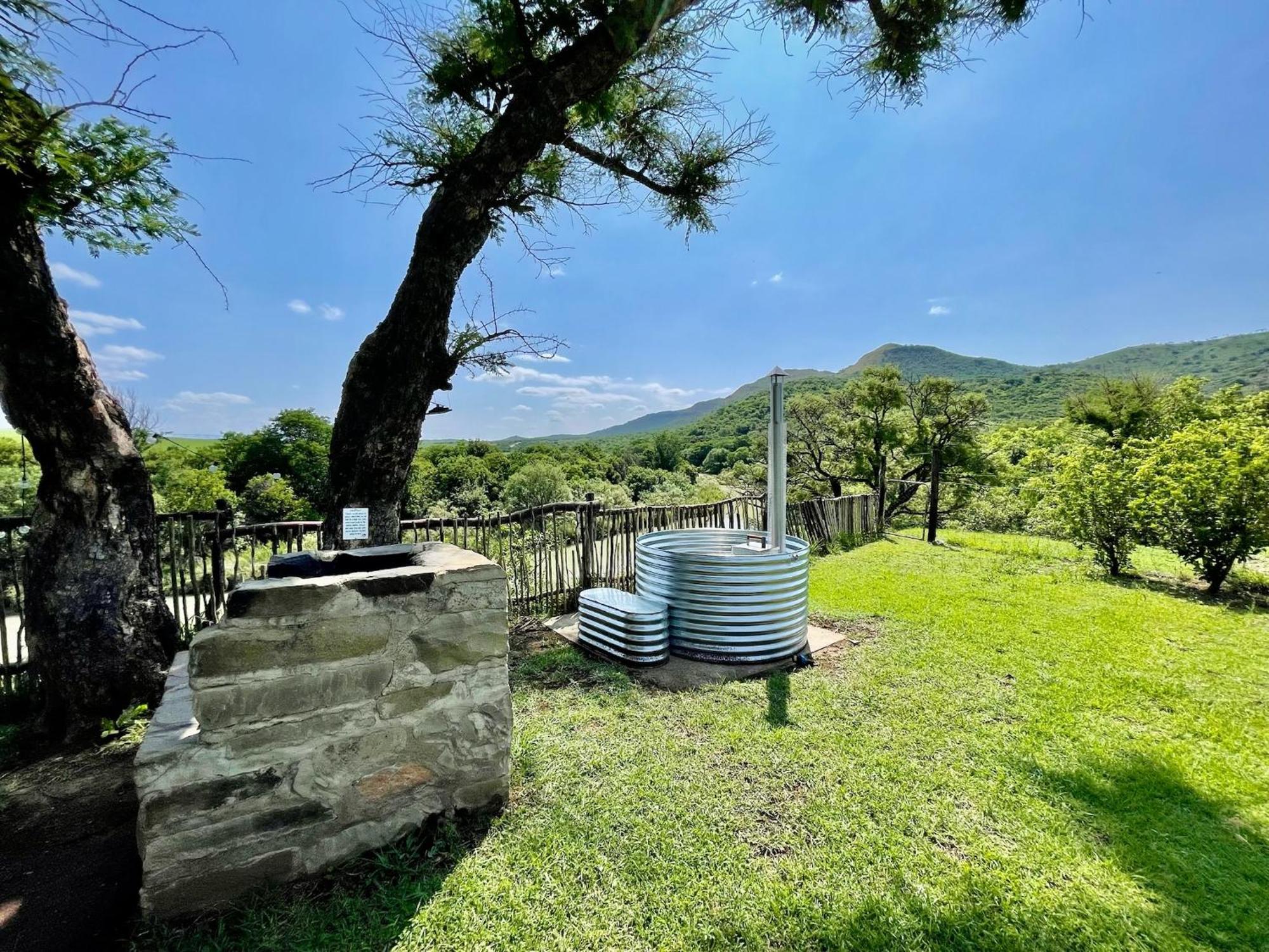 Tugela River Lodge Winterton Exterior foto
